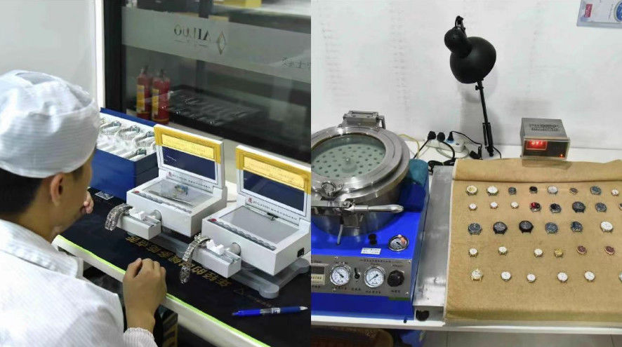 Shenzhen Zhiqian Youpin Technology Co., Ltd. üretici üretim hattı